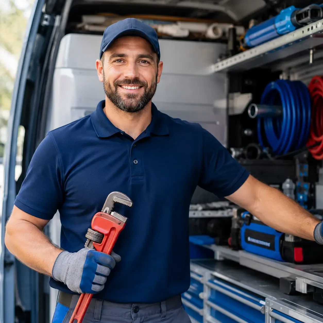 Local emergency plumbing professionals in Newton, NJ