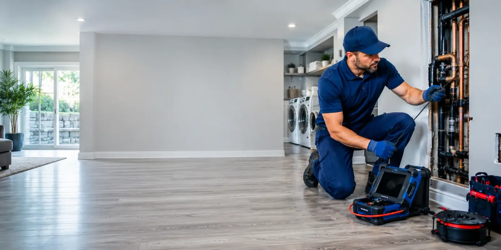 Emergency plumbing questions in Newton, NJ