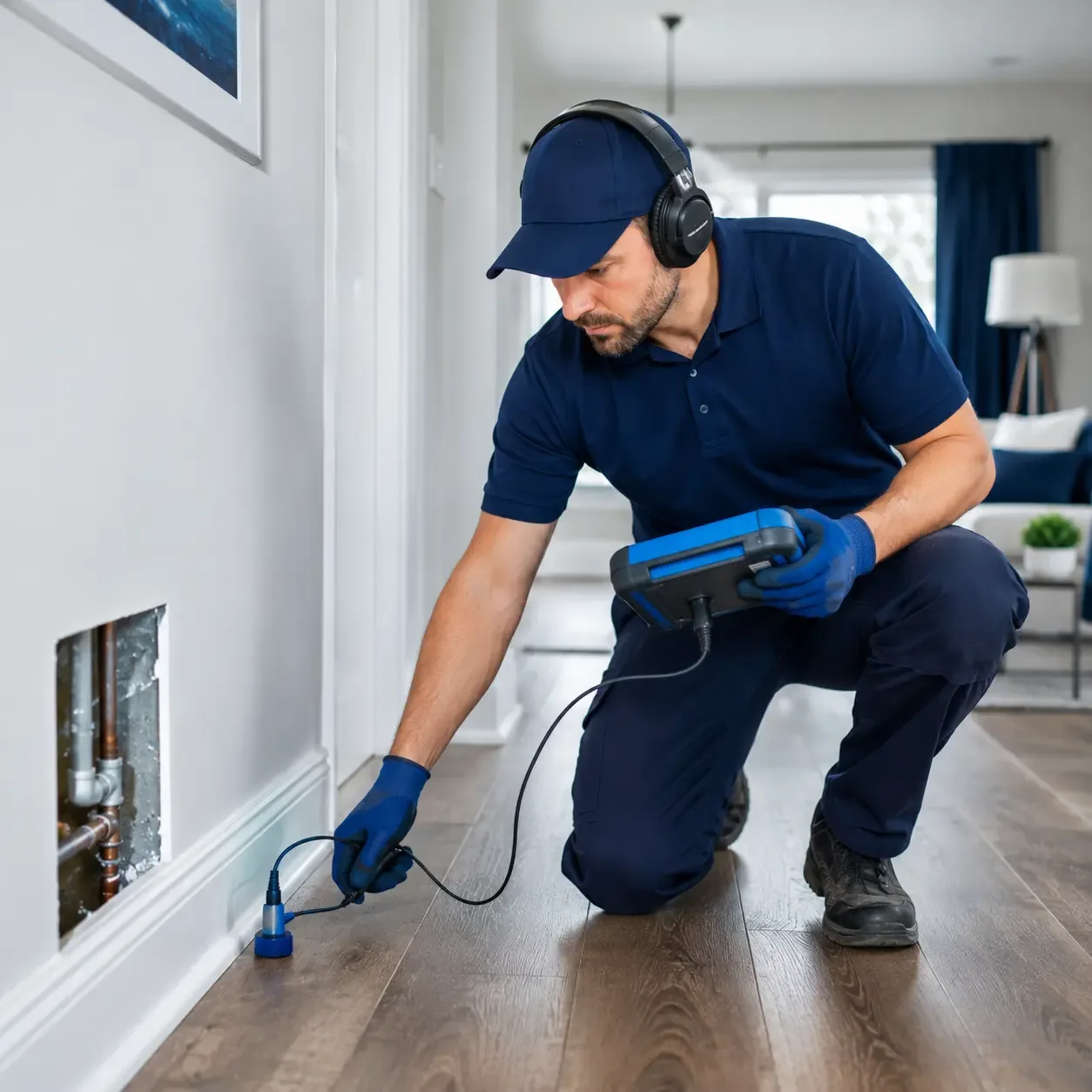 Emergency plumbing professionals serving Newton, NJ